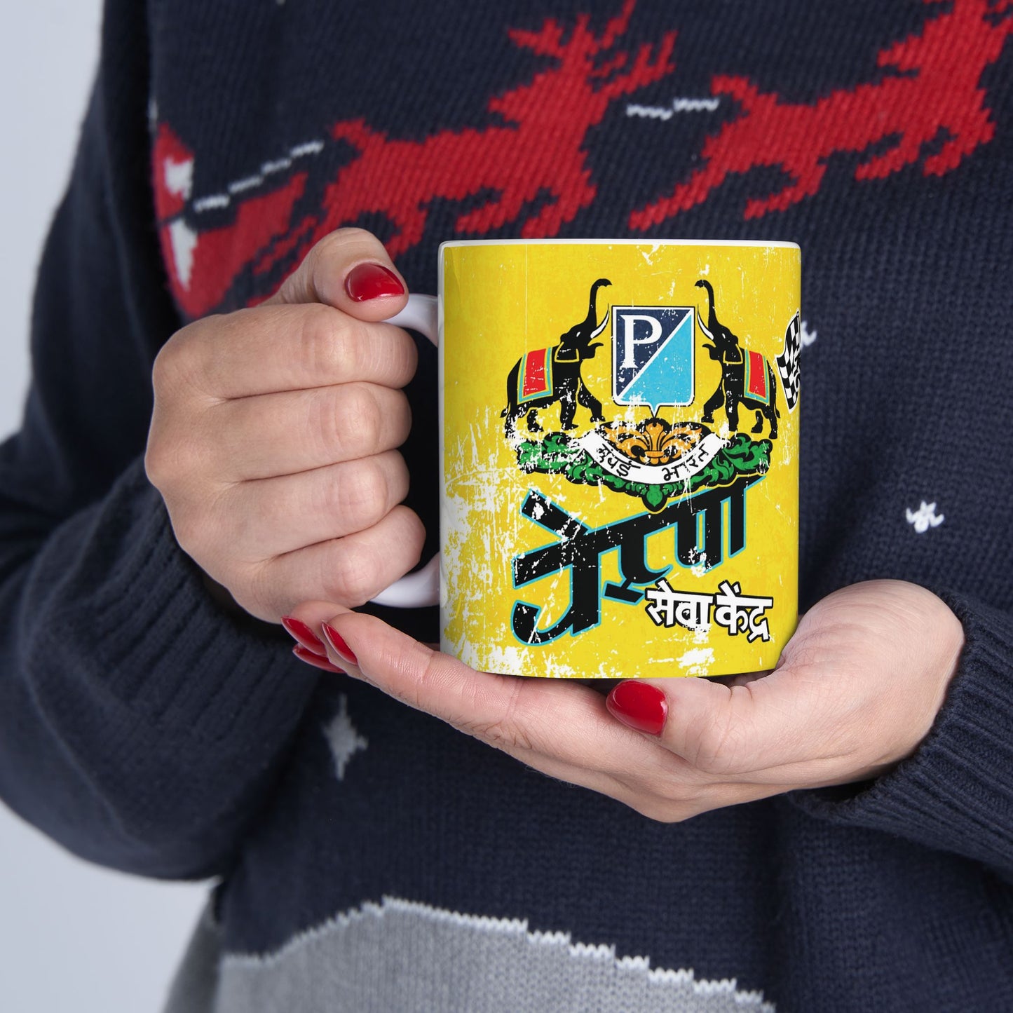 INDY ITALIA 11oz Mug