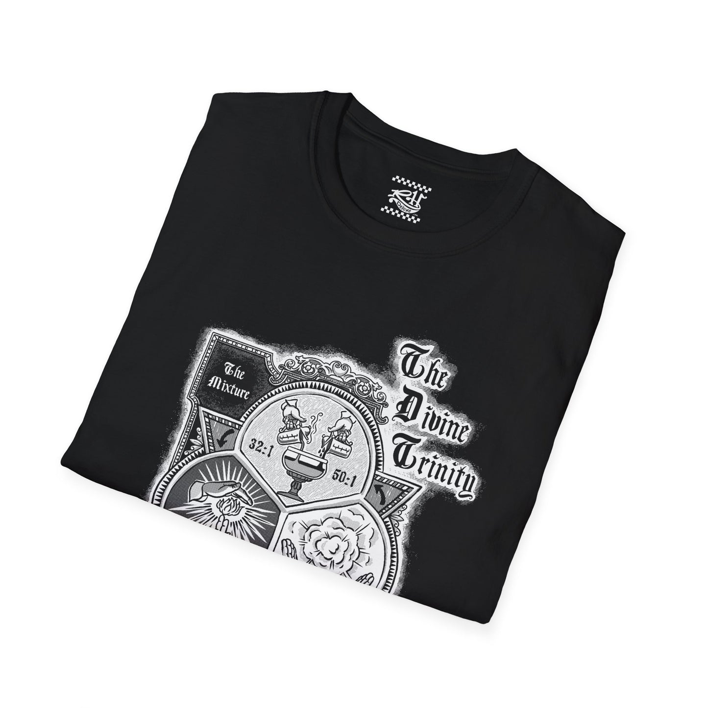 The Divine Trinity T-Shirt