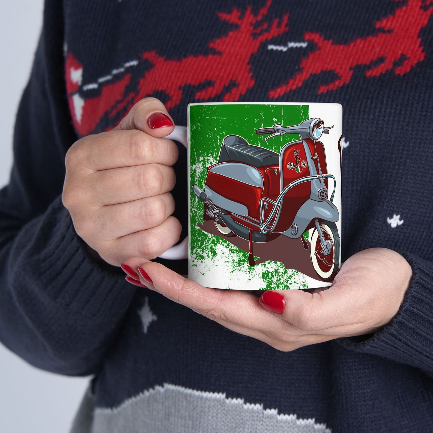 MILANO ITALY 11oz Mug