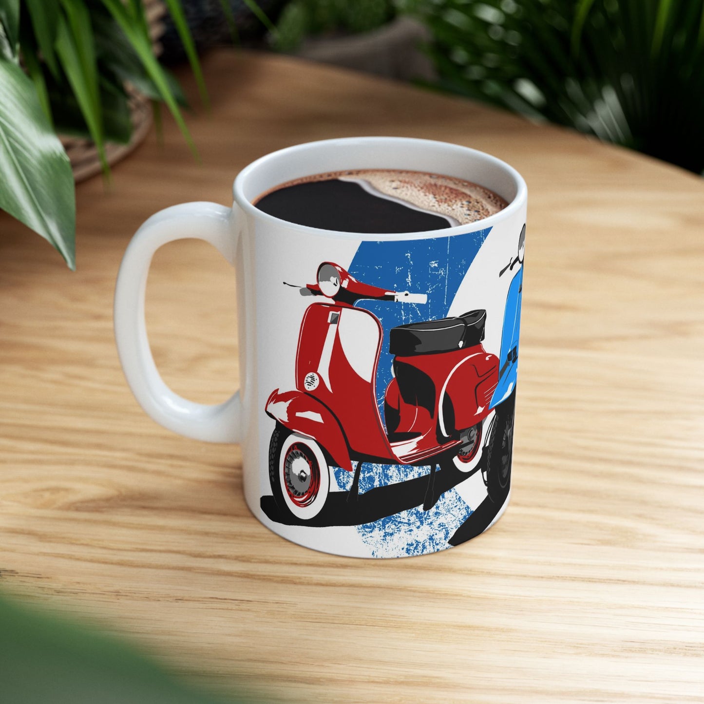 THE MOD PAIR 11oz Mug
