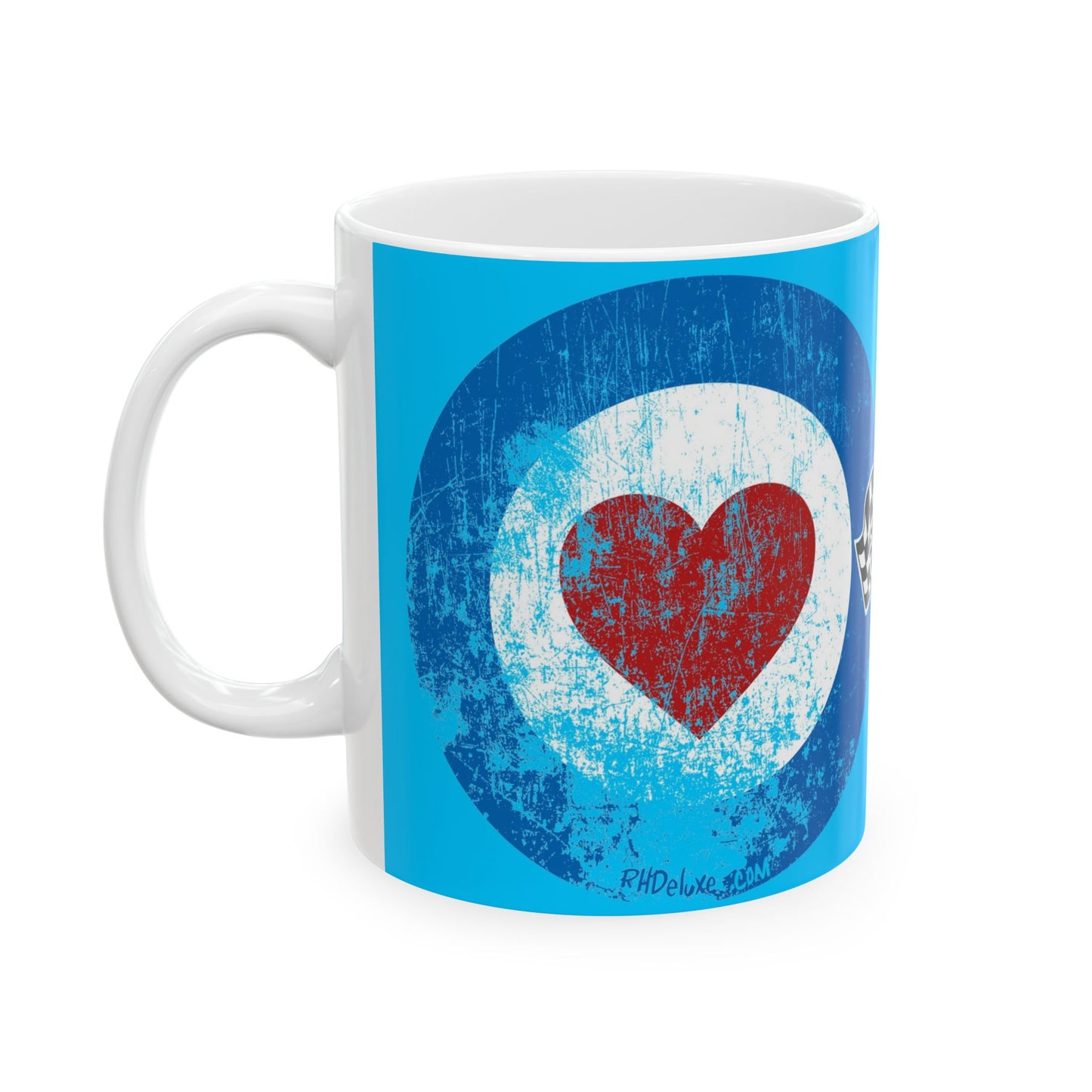 MOD LOVE *CAYAN 11oz Mug