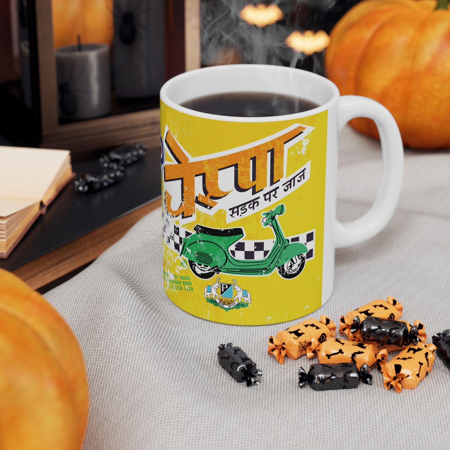INDY ITALIA 11oz Mug