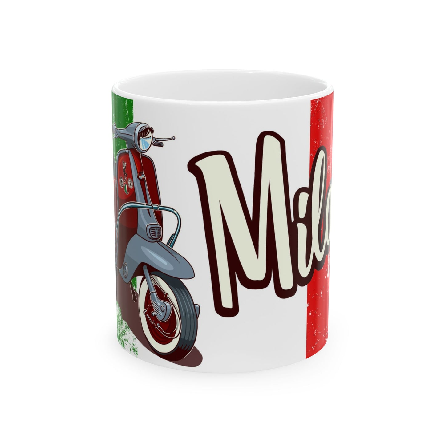 MILANO ITALY 11oz Mug