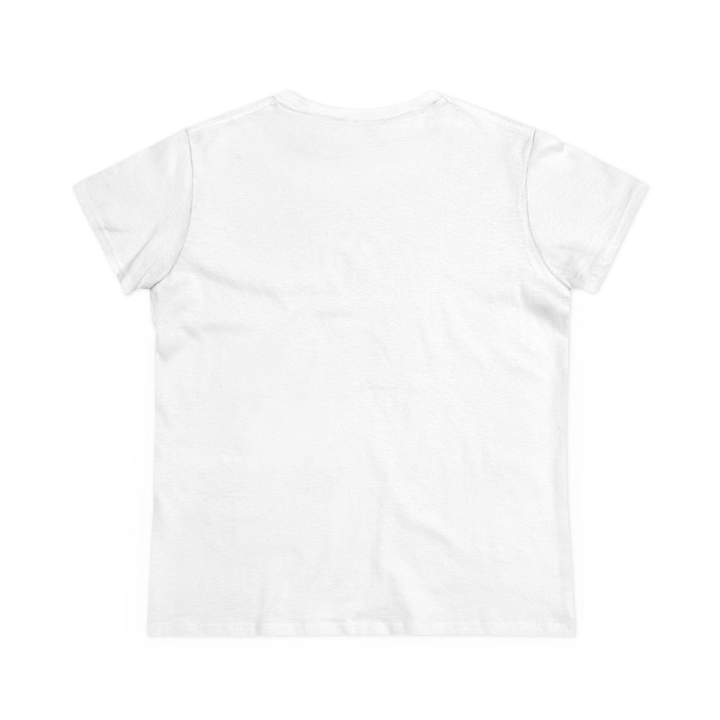 Easy as 1 up 3 down - Women's Midweight Cotton Tee