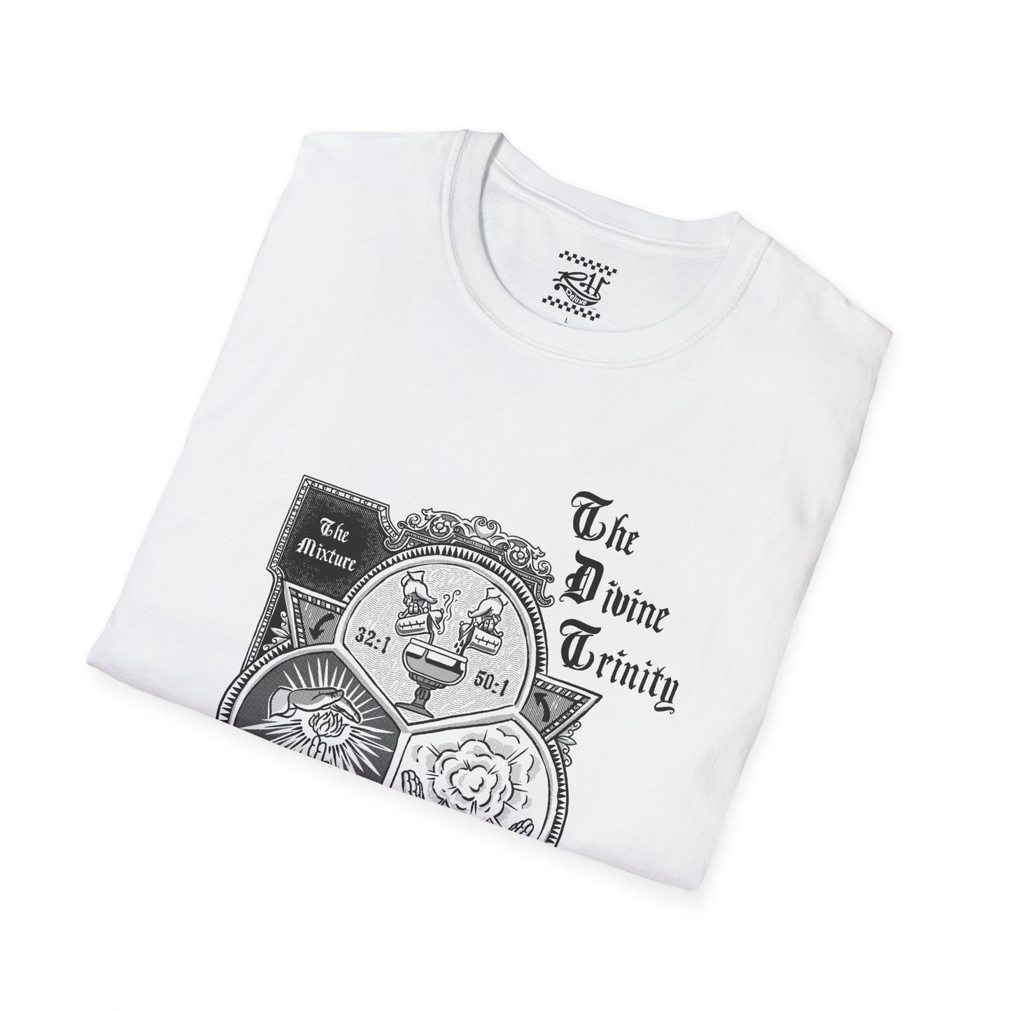 The Divine Trinity T-Shirt