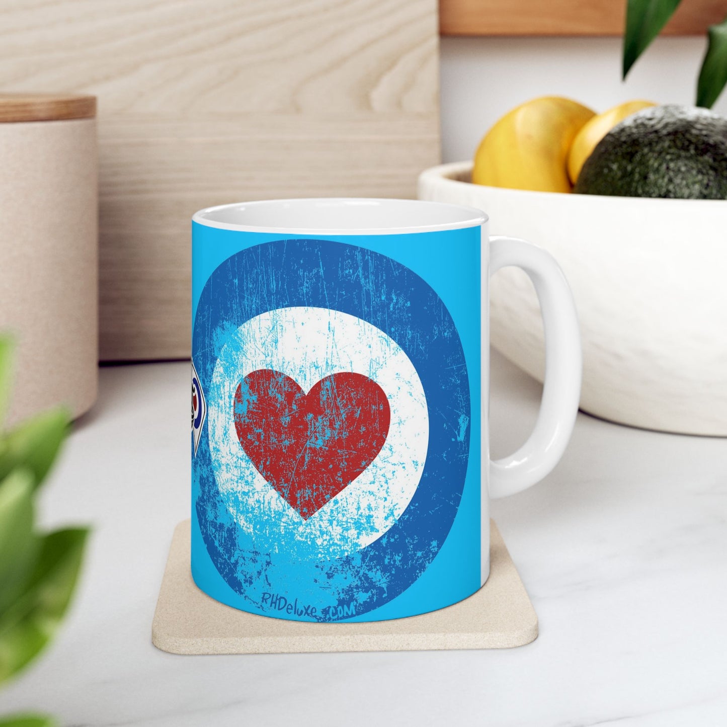 MOD LOVE *CAYAN 11oz Mug
