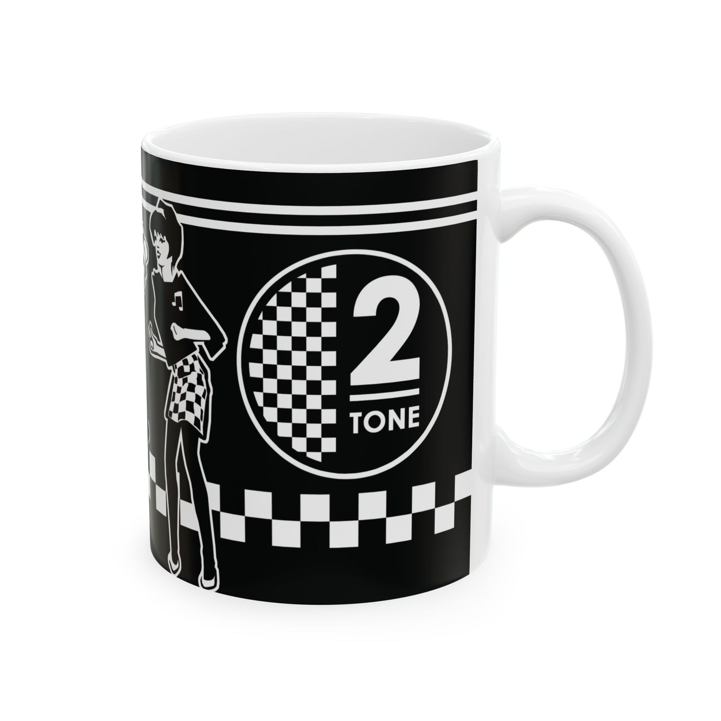 SKA - ROCKSTEADY 11oz Mug