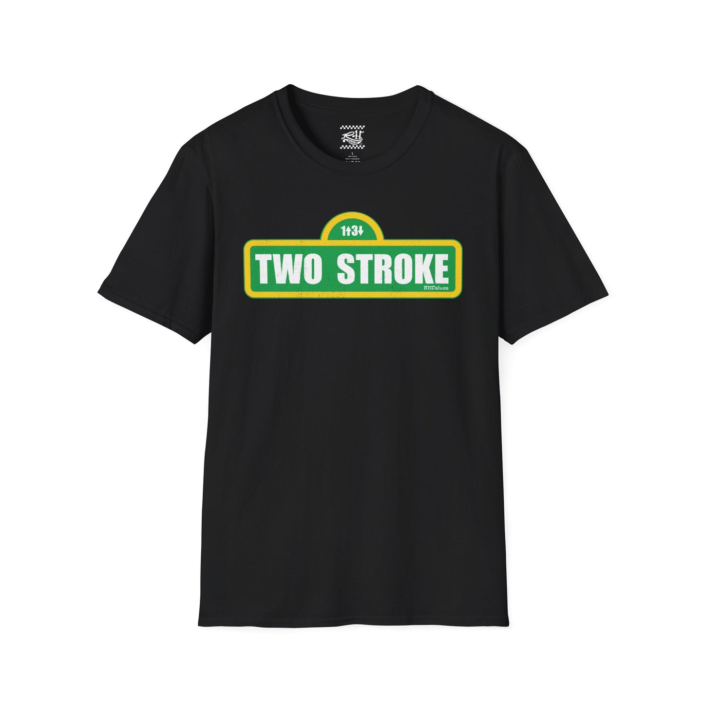 TWO STROKE STREET