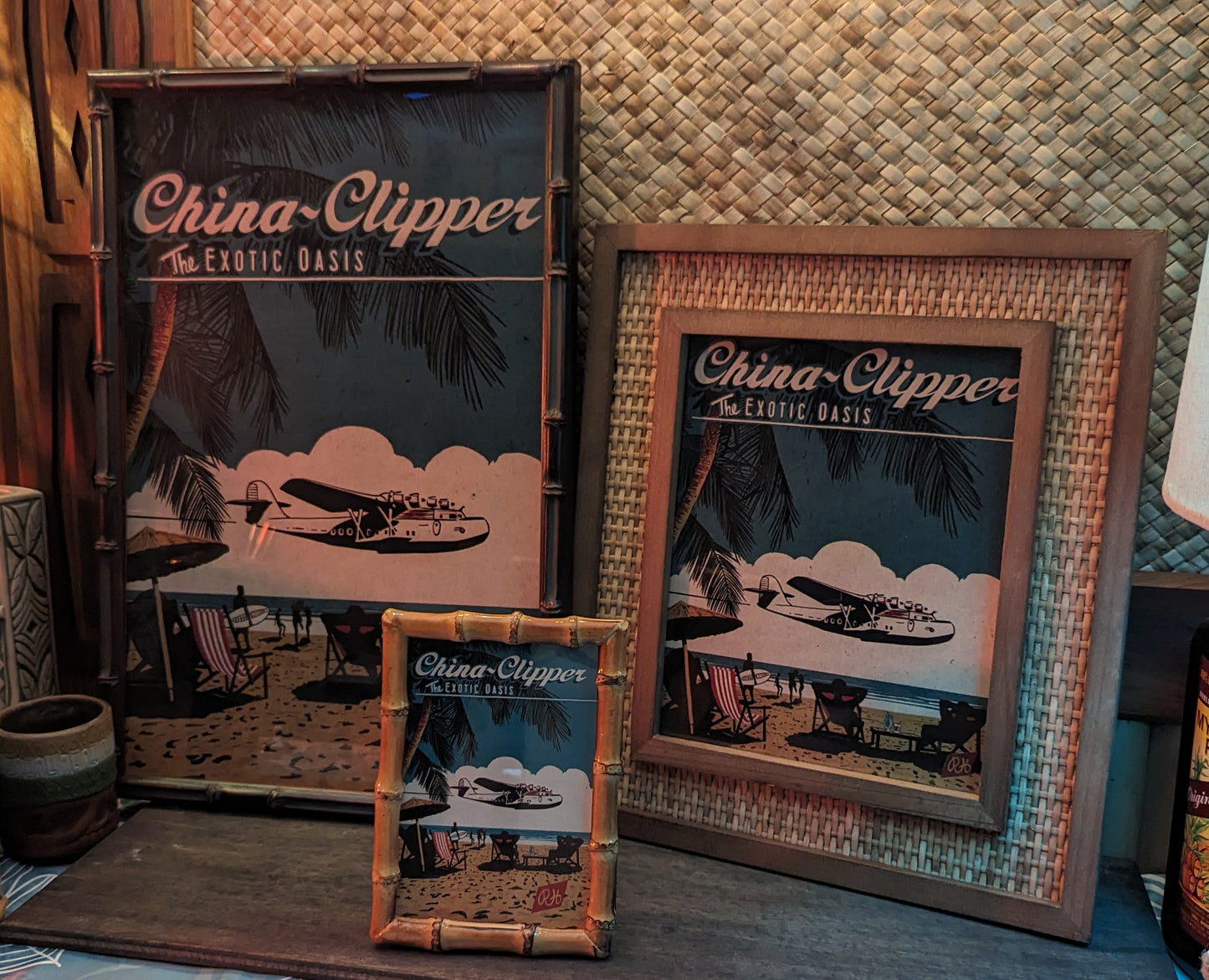 CHINA CLIPPER
