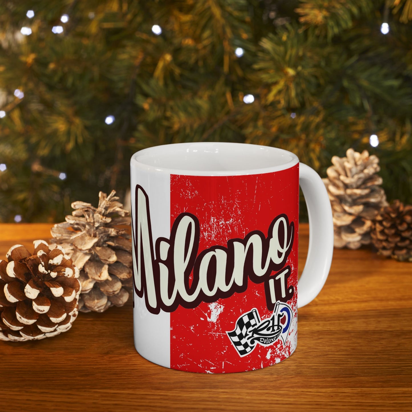 MILANO ITALY 11oz Mug