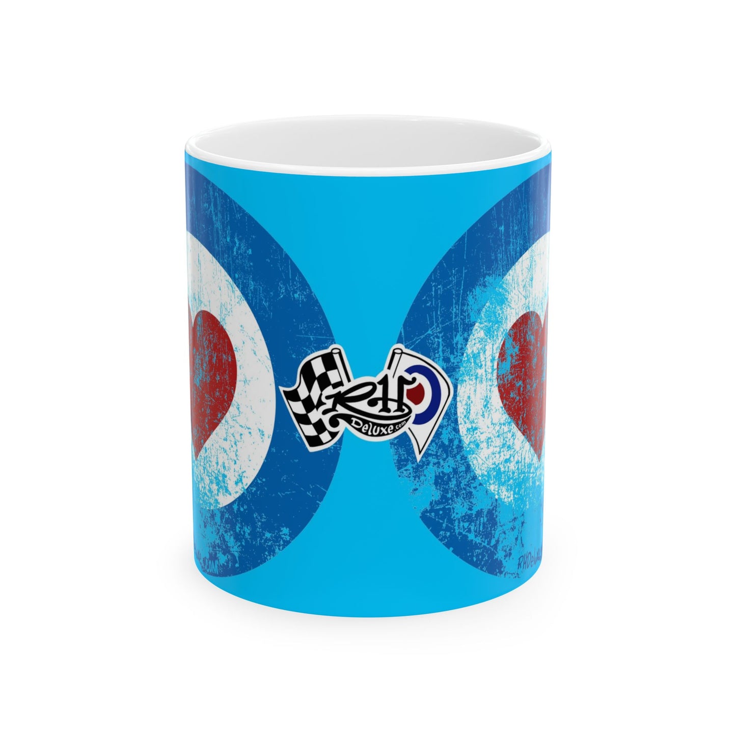 MOD LOVE *CAYAN 11oz Mug
