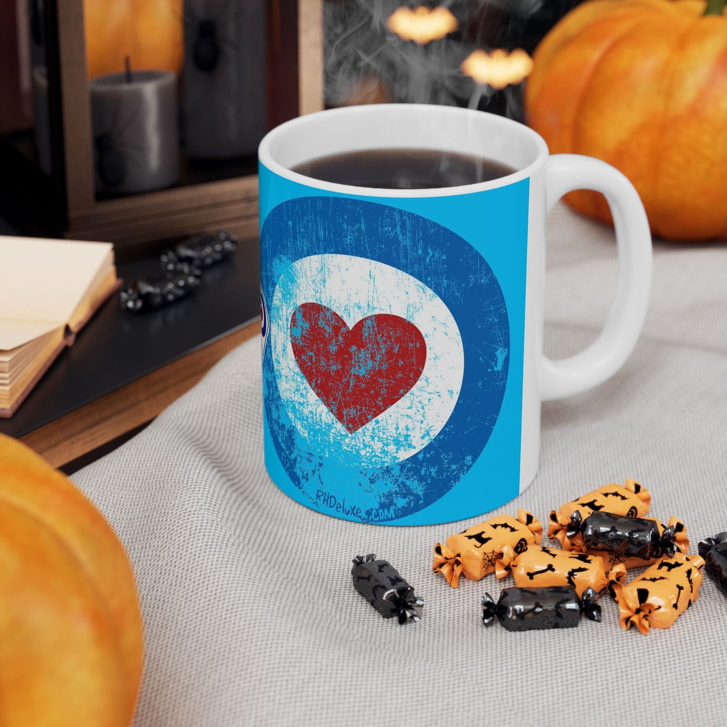 MOD LOVE *CAYAN 11oz Mug