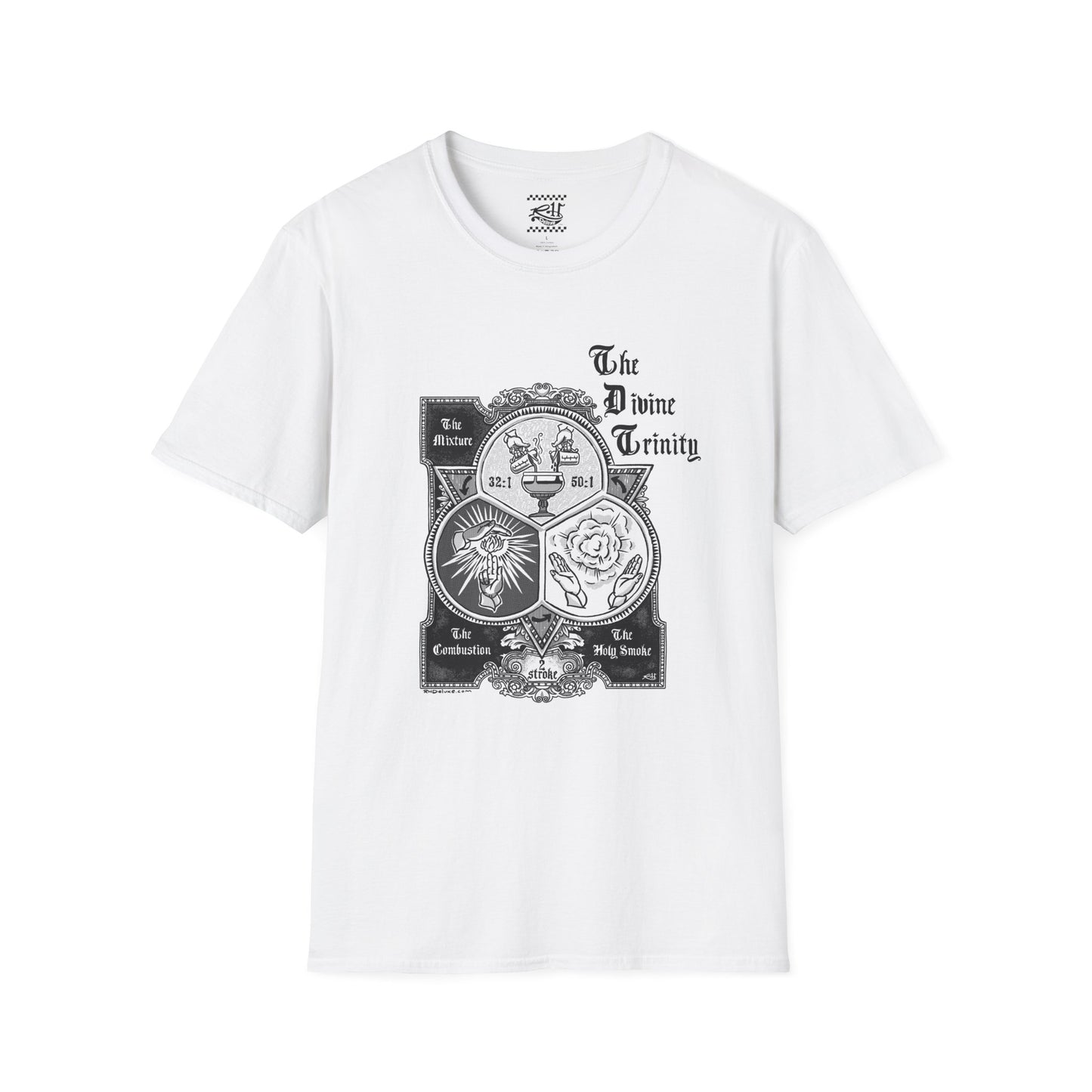 The Divine Trinity T-Shirt