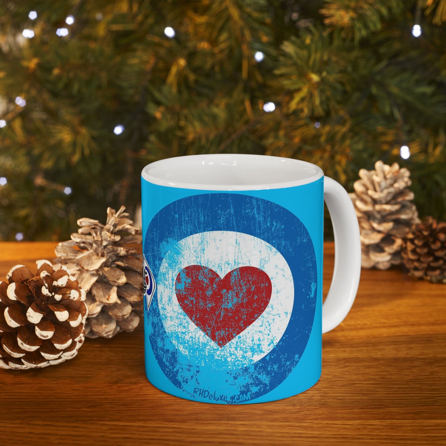 MOD LOVE *CAYAN 11oz Mug