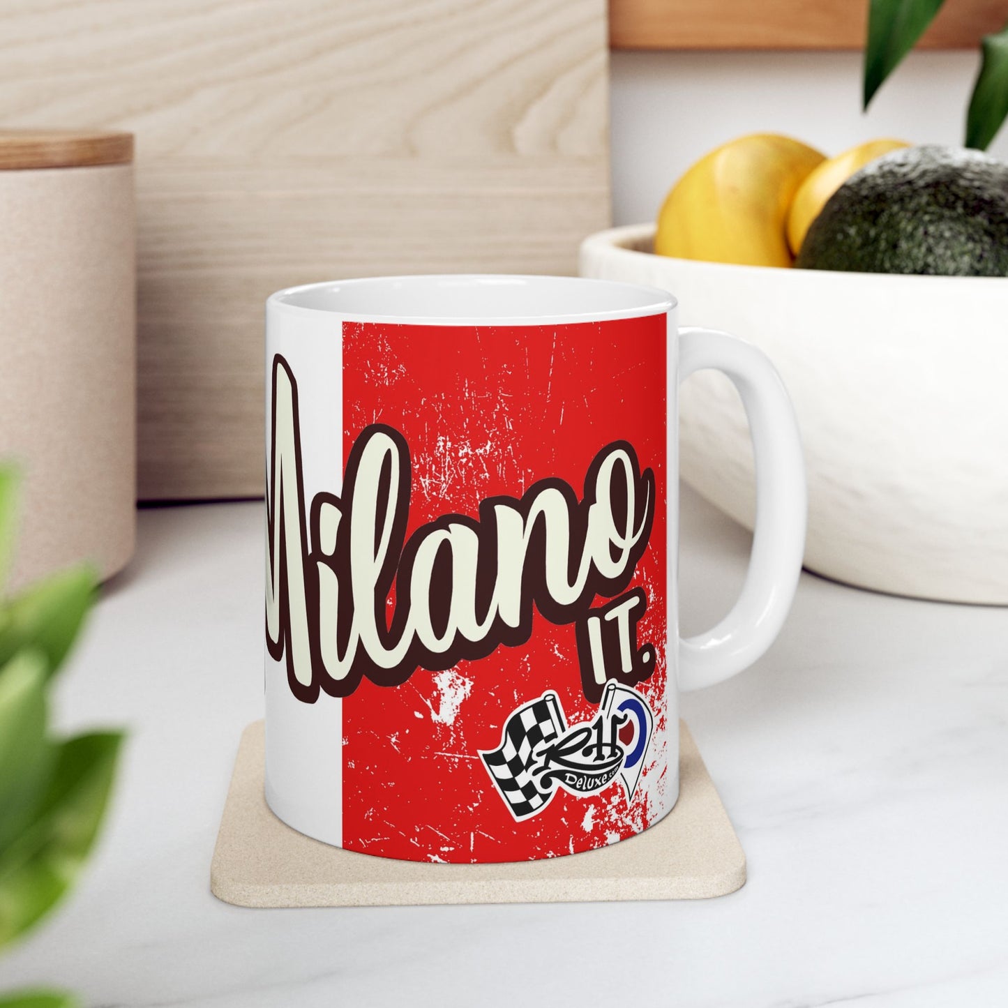 MILANO ITALY 11oz Mug