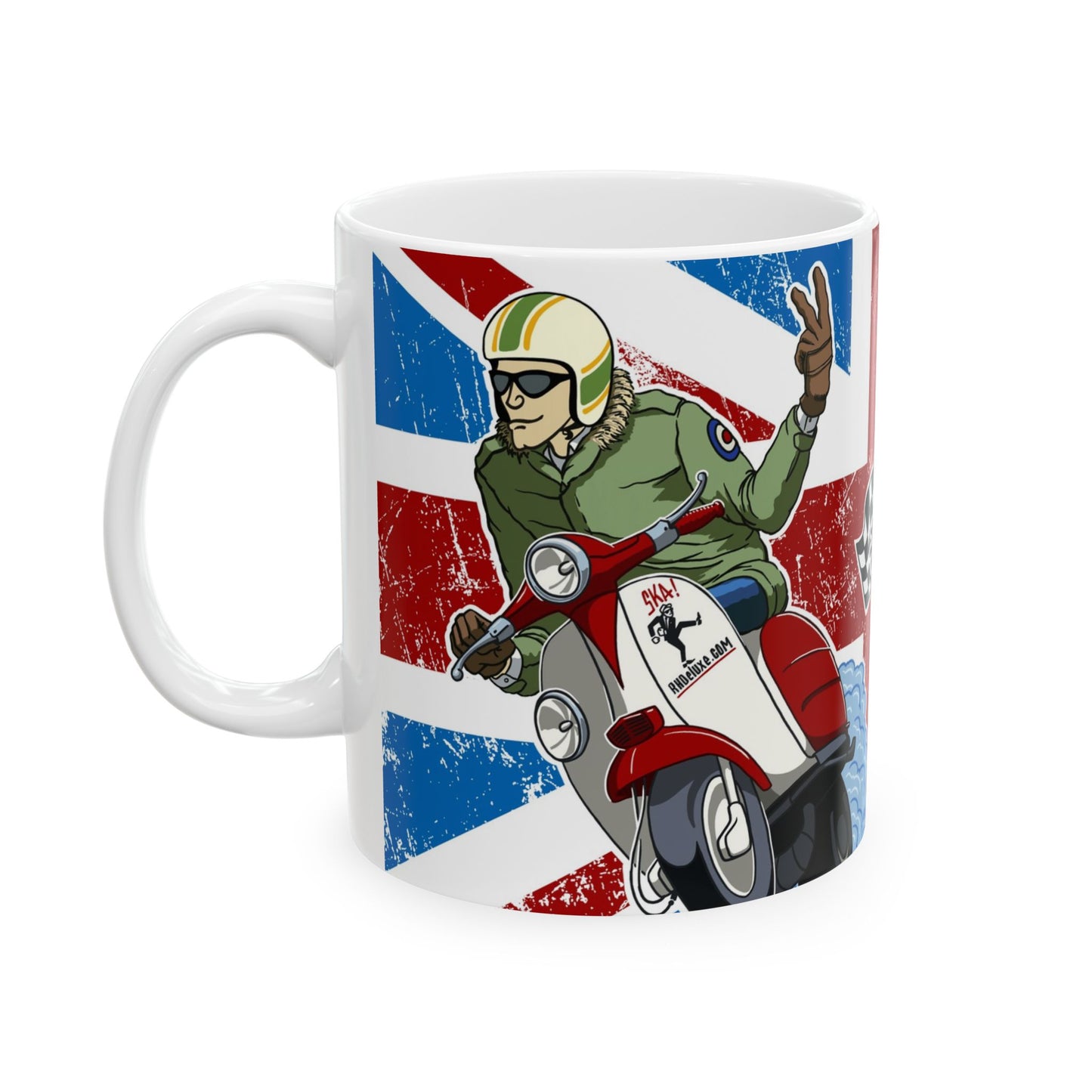RUDER THAN YOU 11oz Mug