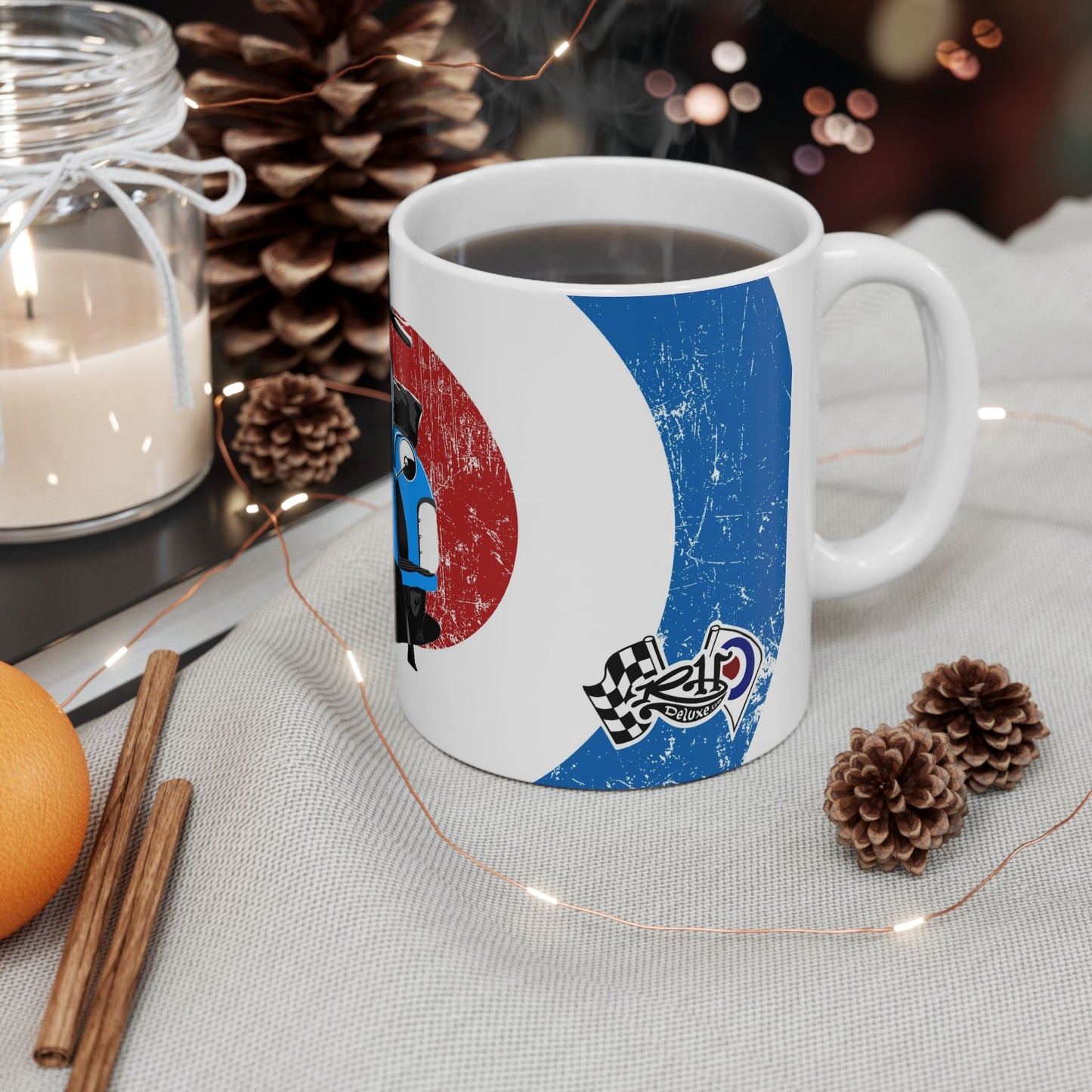 THE MOD PAIR 11oz Mug
