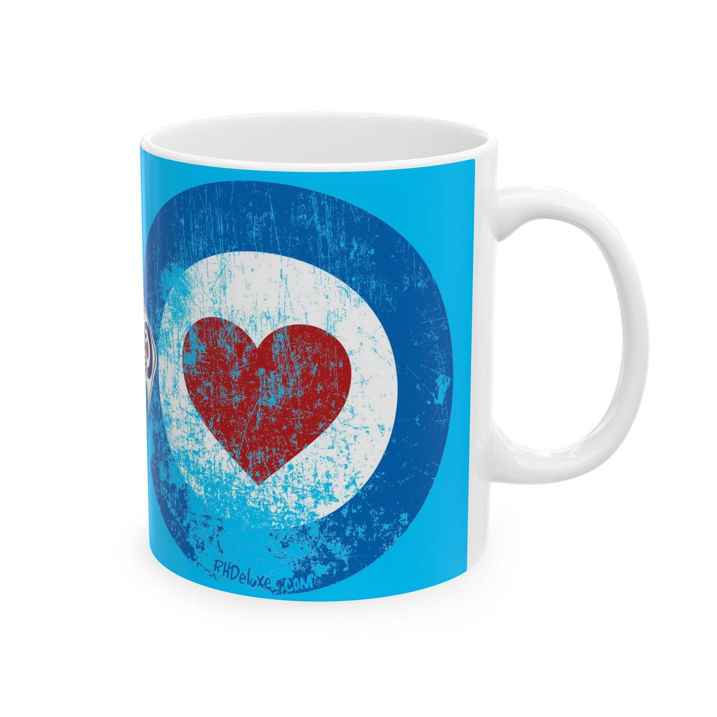 MOD LOVE *CAYAN 11oz Mug