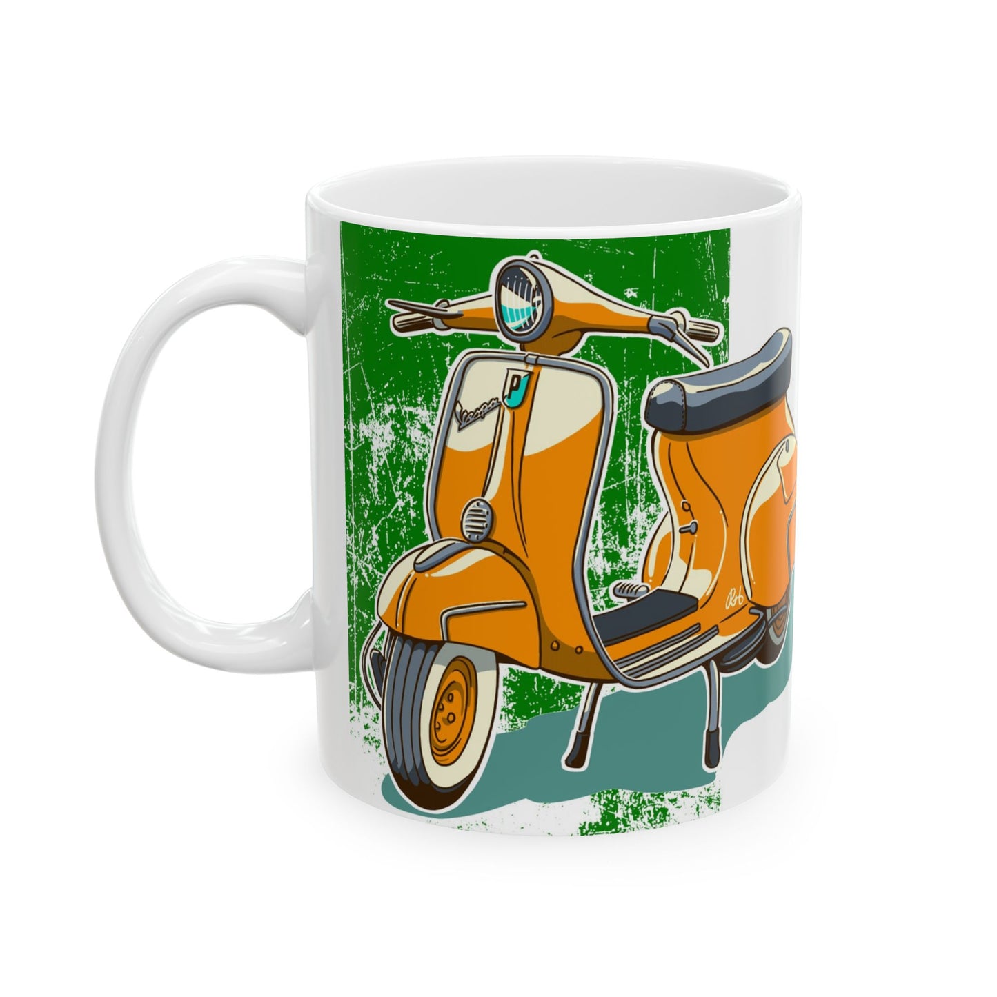 PONTENDERA ITALY VBB 11oz Mug