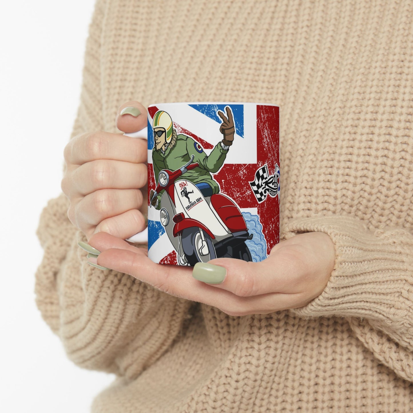 RUDER THAN YOU 11oz Mug