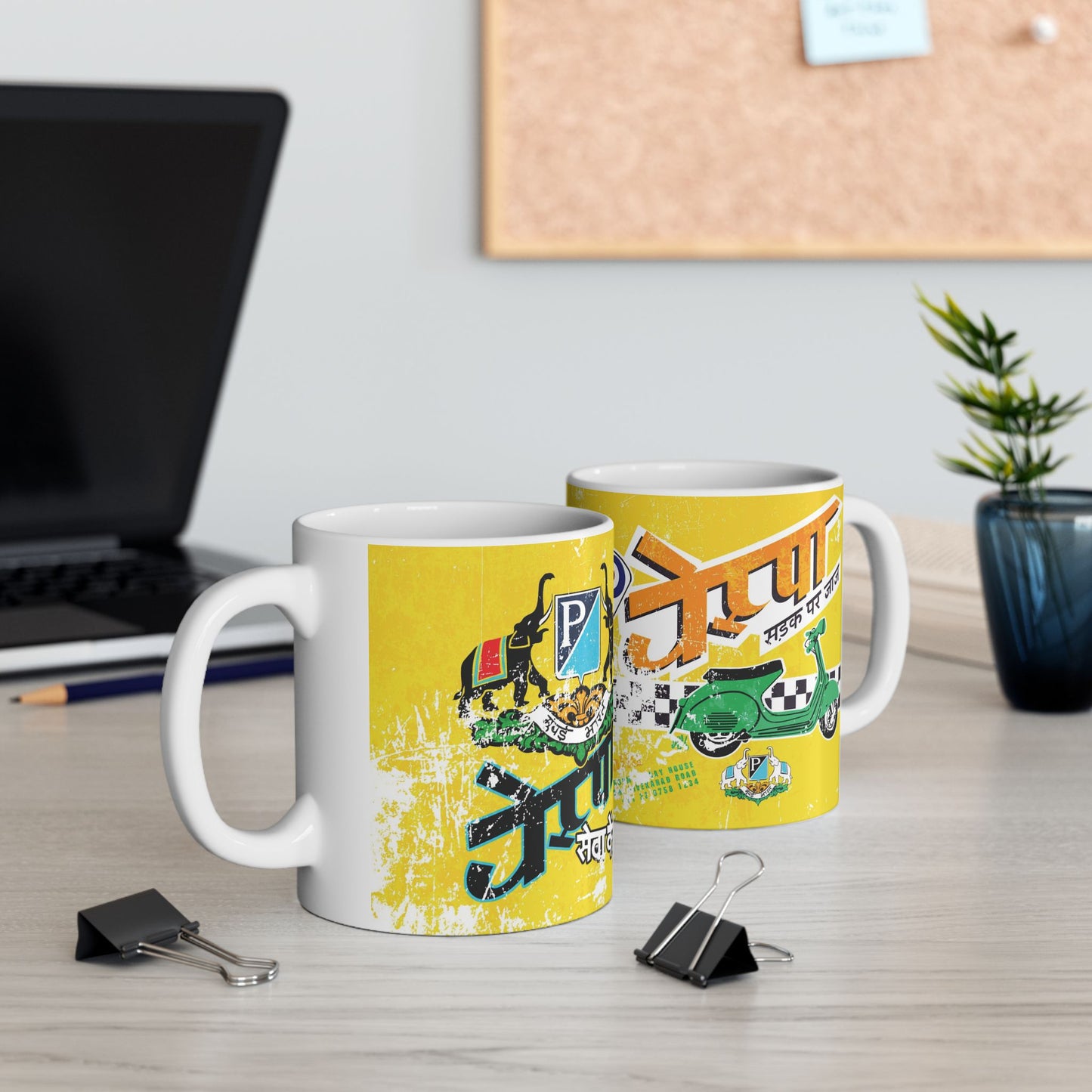 INDY ITALIA 11oz Mug