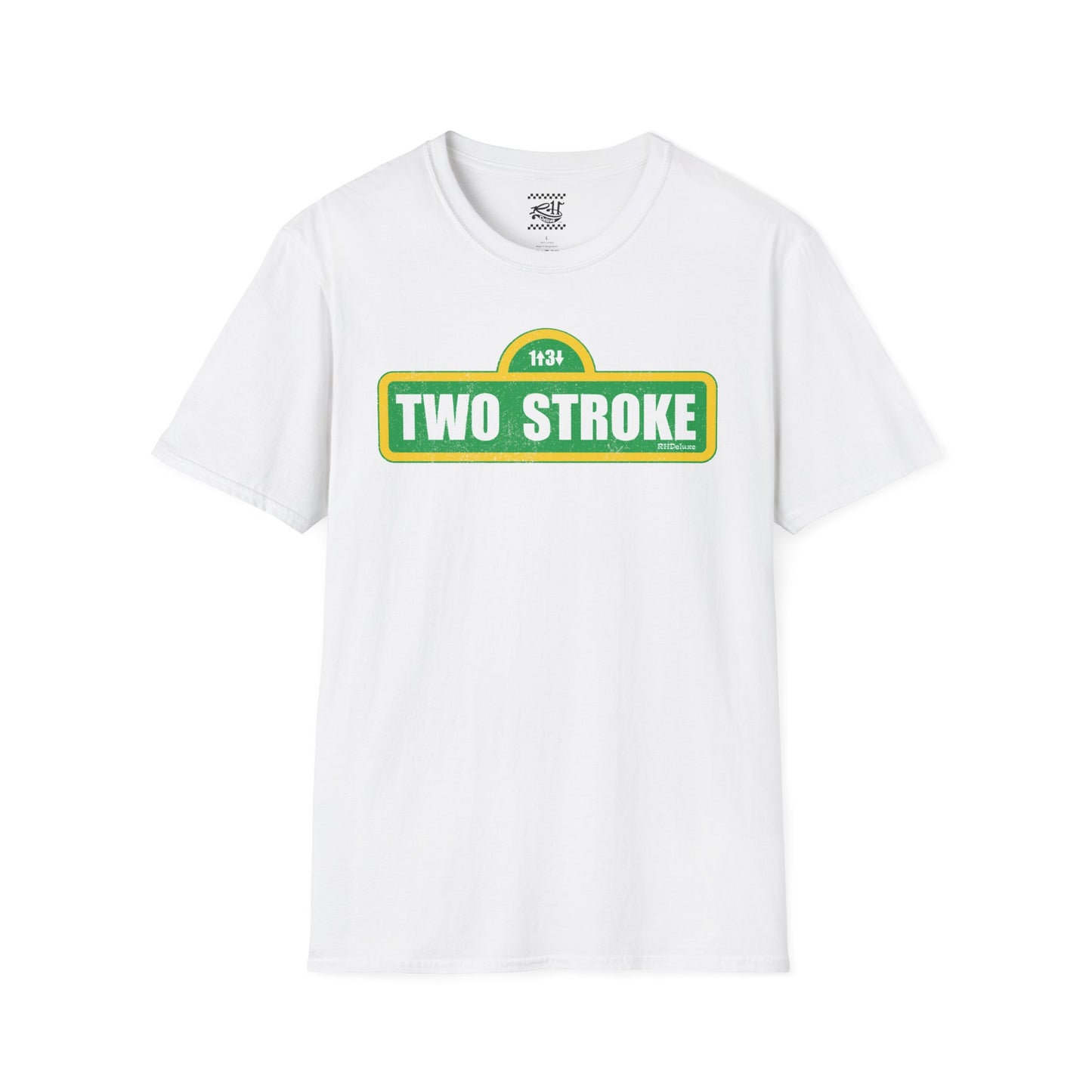 TWO STROKE STREET