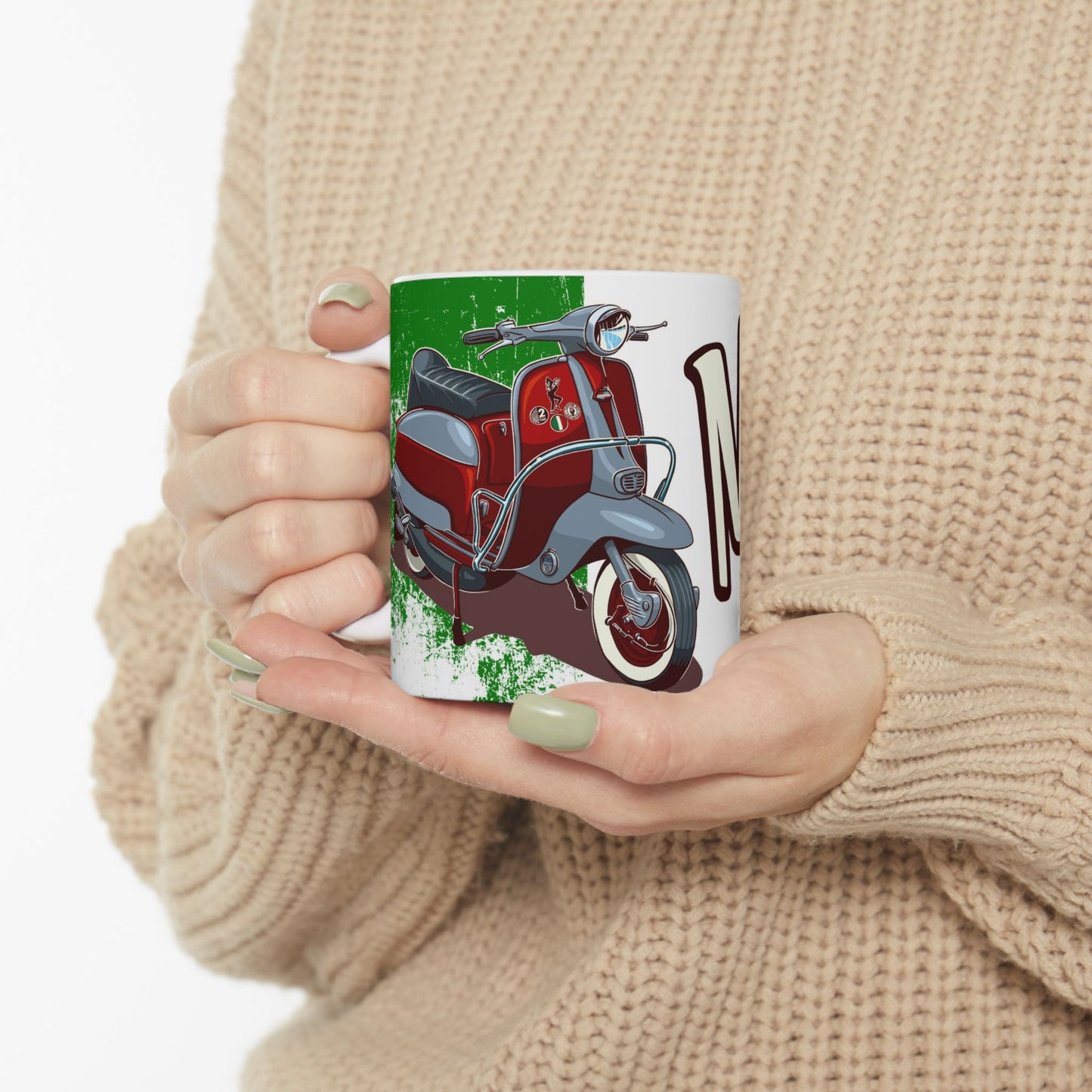 MILANO ITALY 11oz Mug