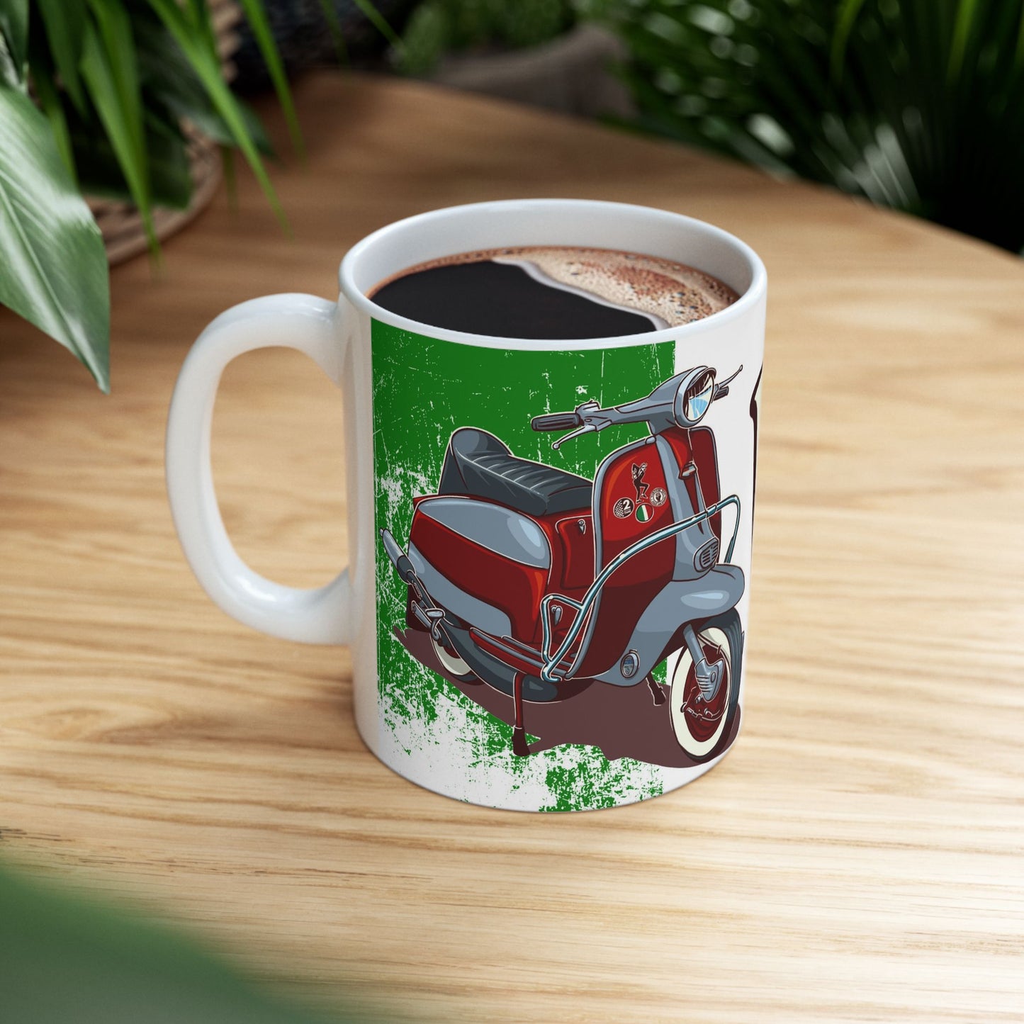 MILANO ITALY 11oz Mug