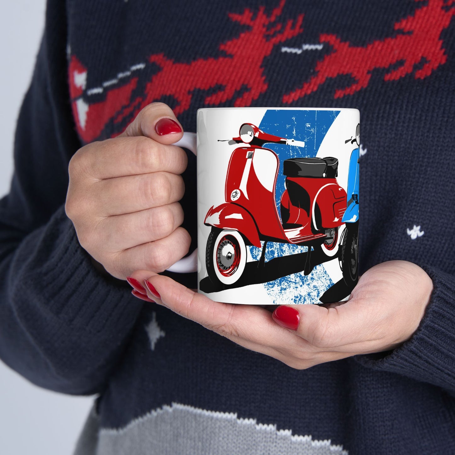 THE MOD PAIR 11oz Mug