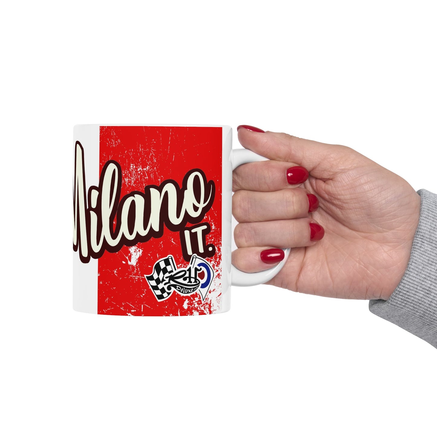 MILANO ITALY 11oz Mug