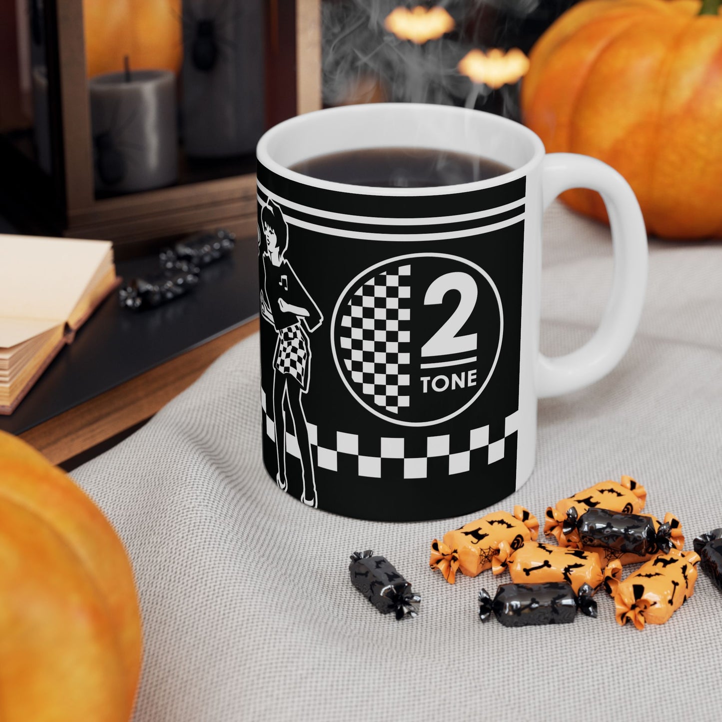 SKA - ROCKSTEADY 11oz Mug