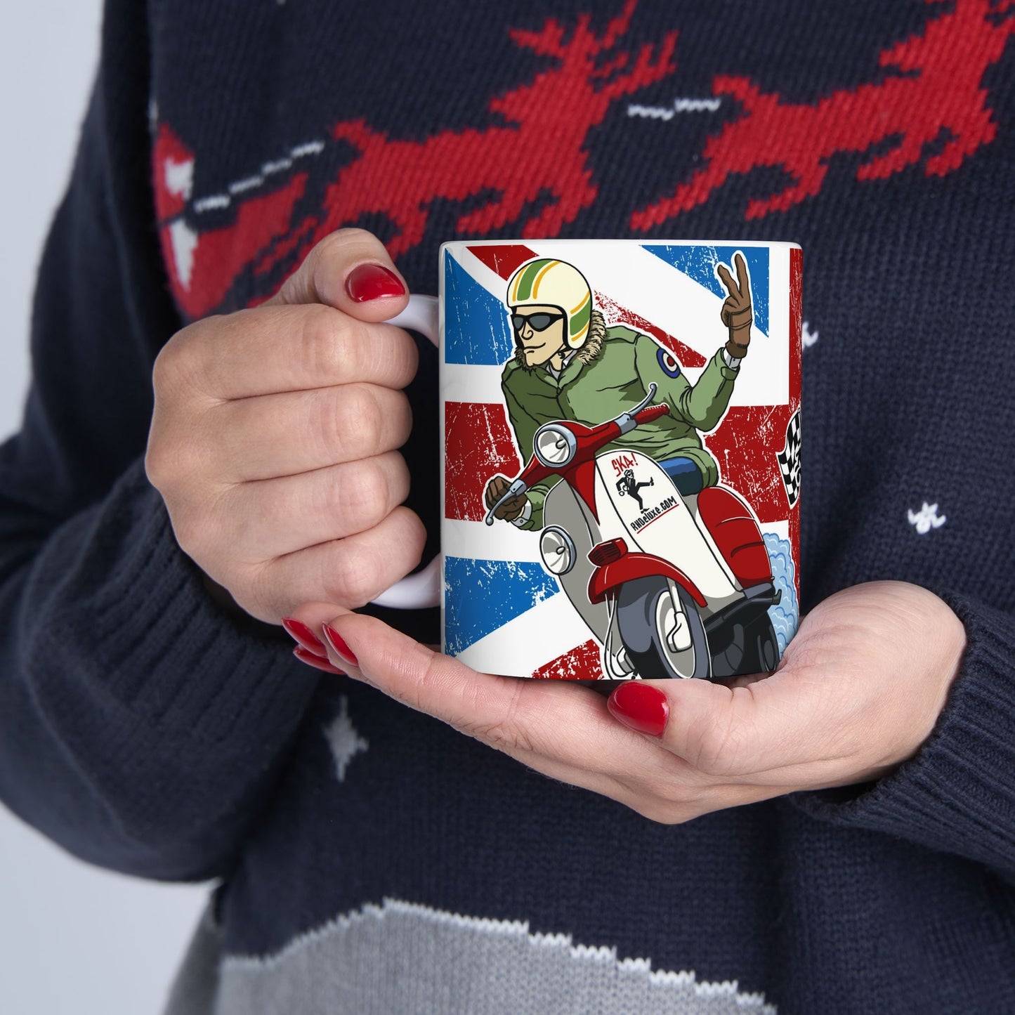 RUDER THAN YOU 11oz Mug