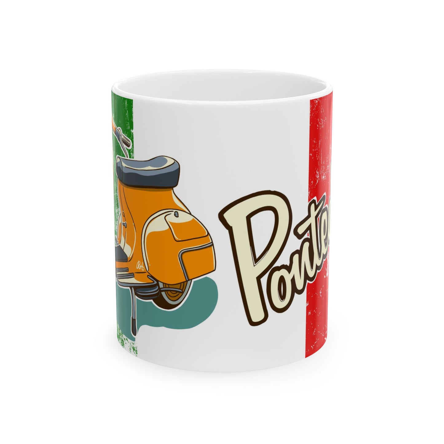 PONTENDERA ITALY VBB 11oz Mug