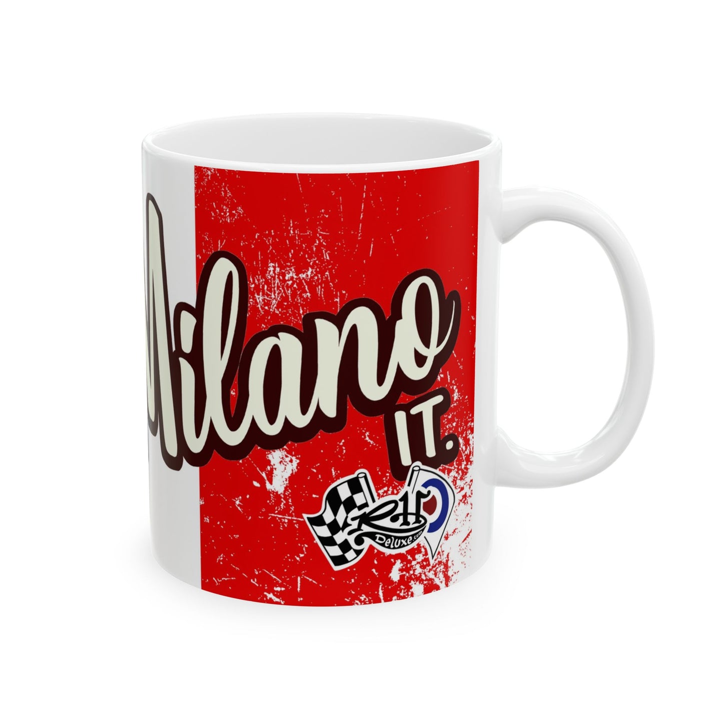 MILANO ITALY 11oz Mug