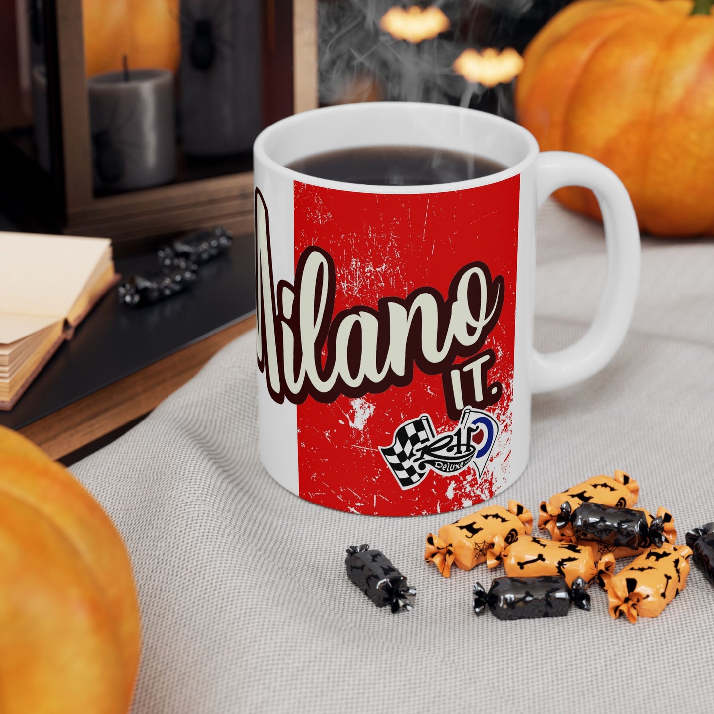 MILANO ITALY 11oz Mug