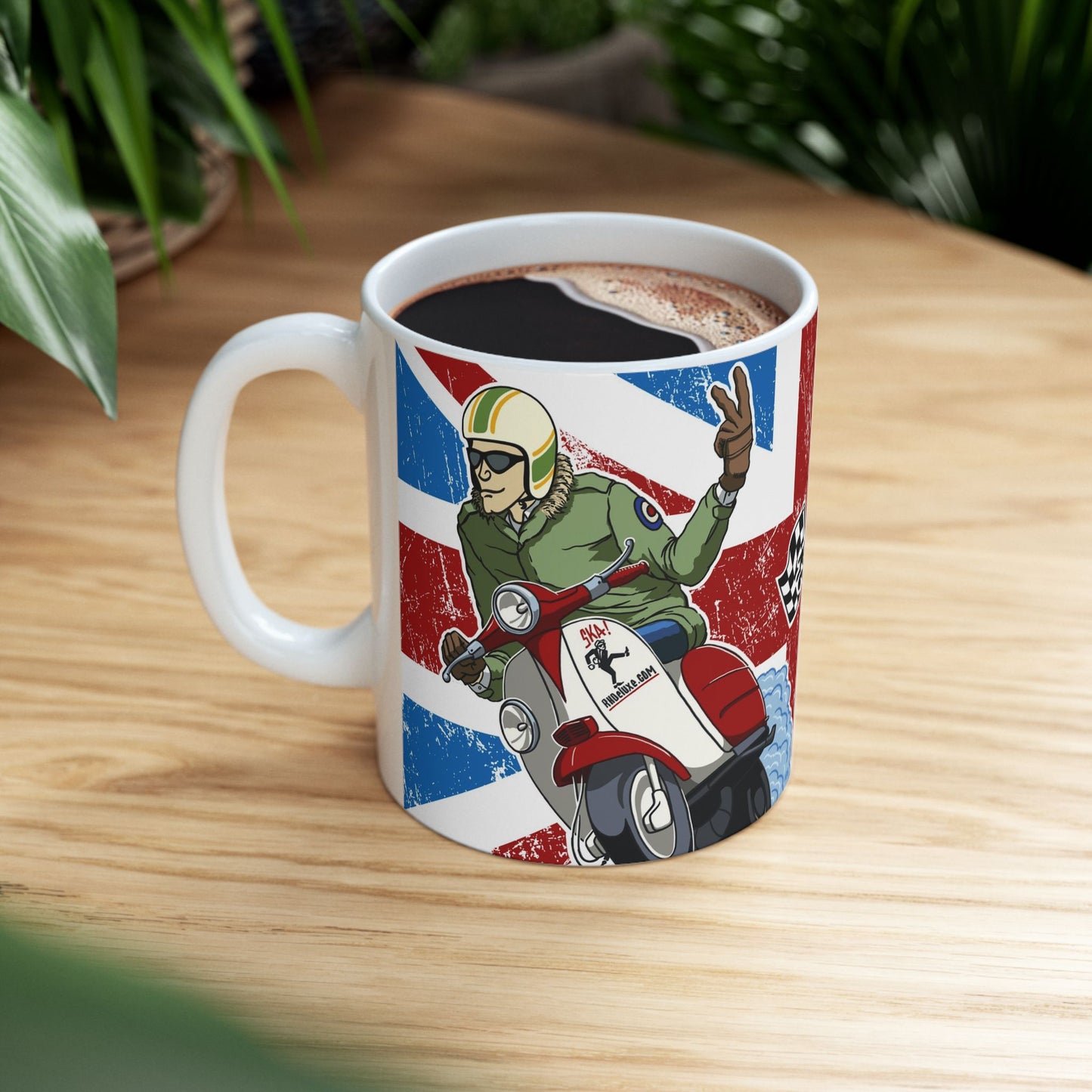 RUDER THAN YOU 11oz Mug