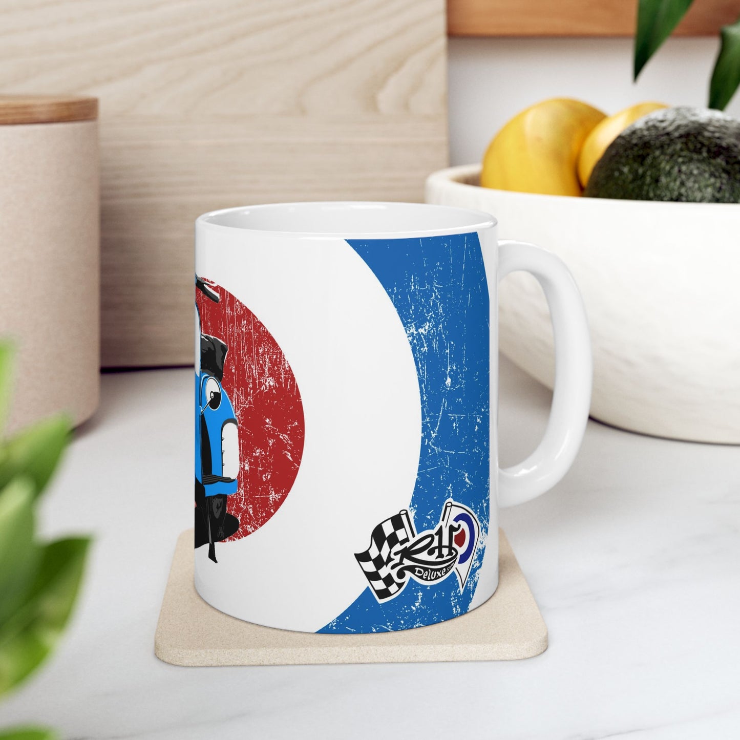 THE MOD PAIR 11oz Mug