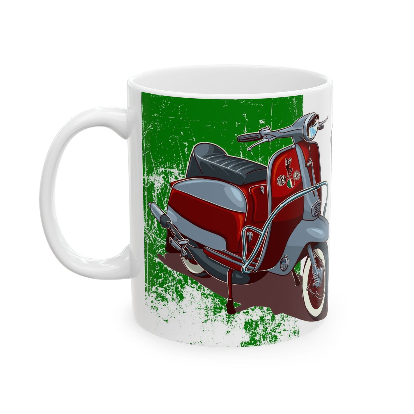 MILANO ITALY 11oz Mug