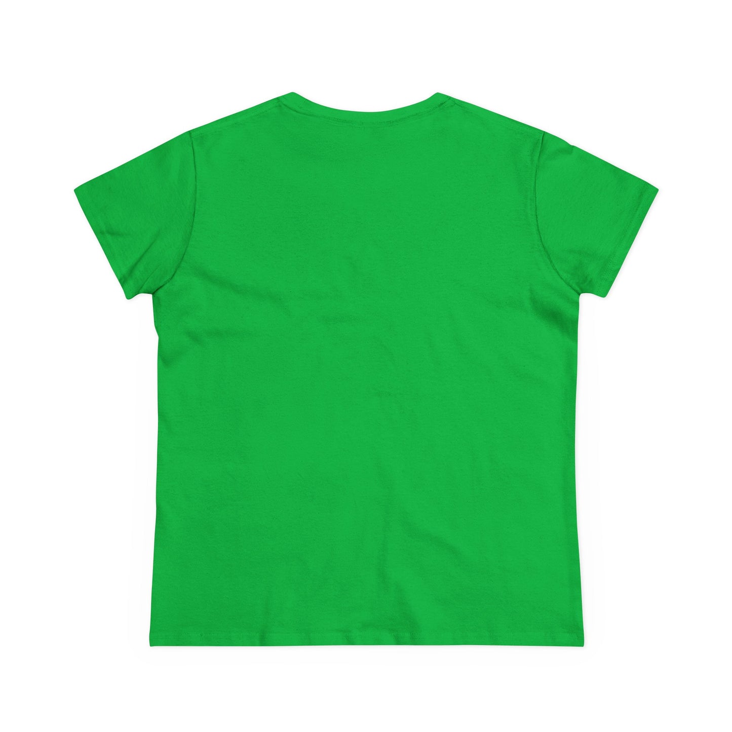 Easy as 1 up 3 down - Women's Midweight Cotton Tee