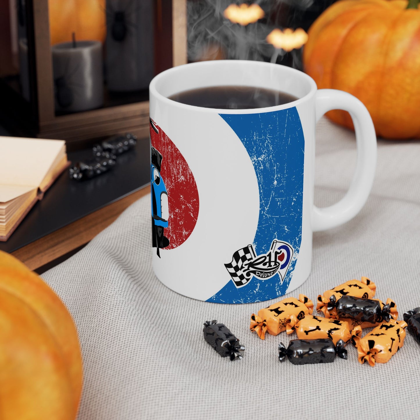 THE MOD PAIR 11oz Mug