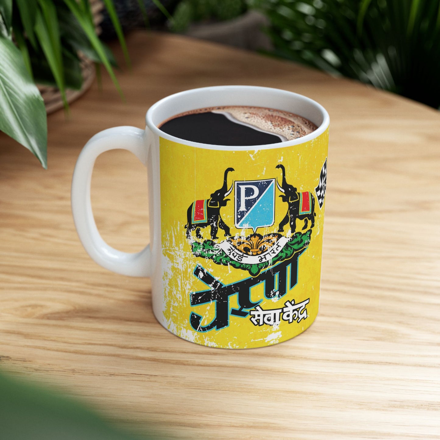 INDY ITALIA 11oz Mug