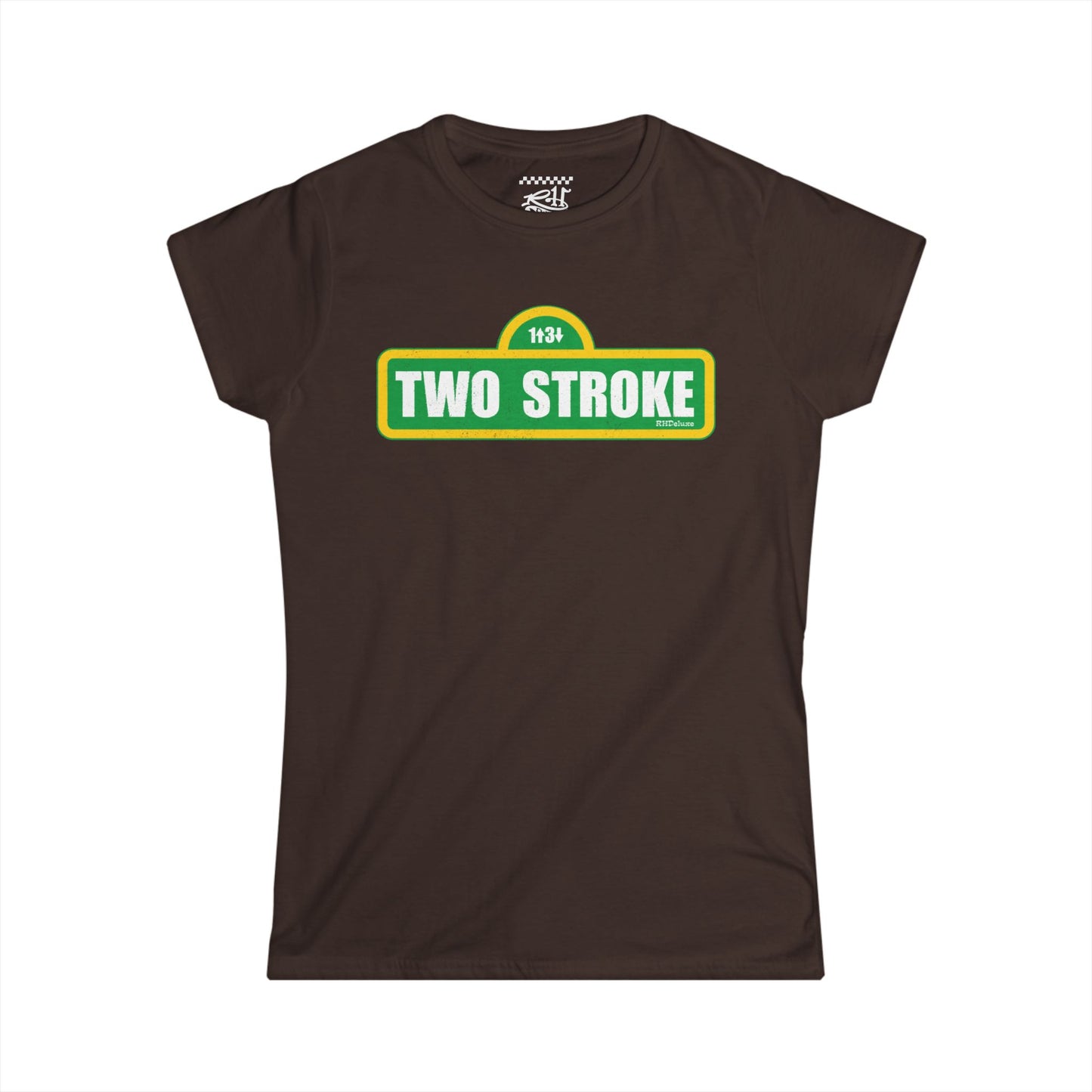 TWO STROKE STREET - Women's