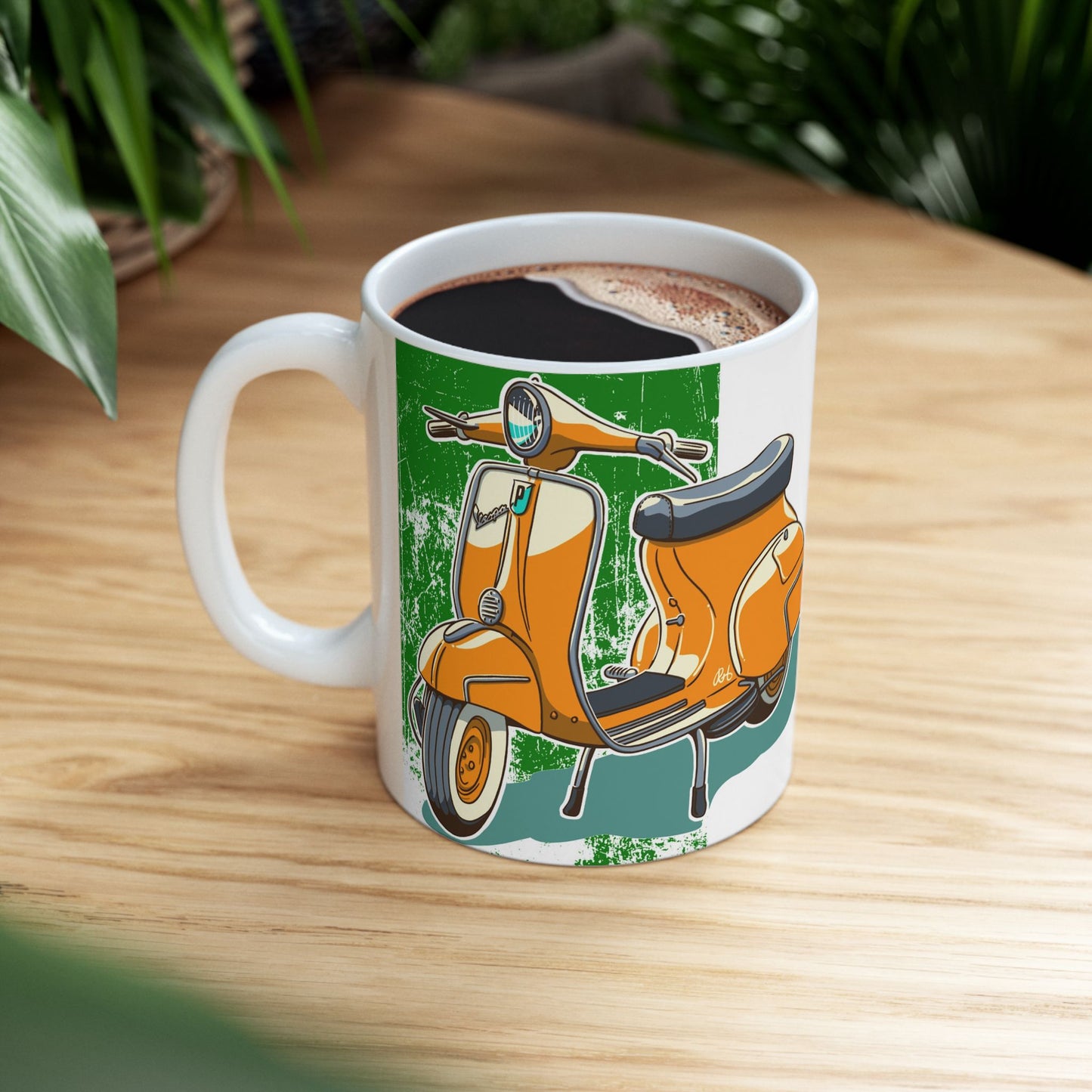 PONTENDERA ITALY VBB 11oz Mug