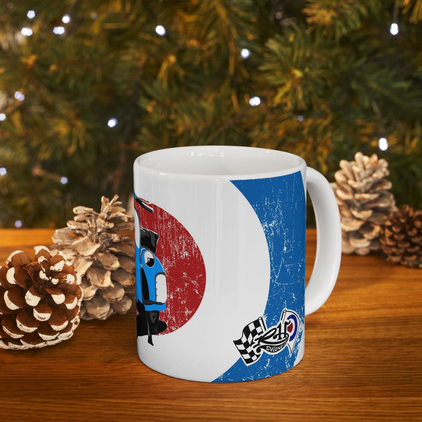 THE MOD PAIR 11oz Mug