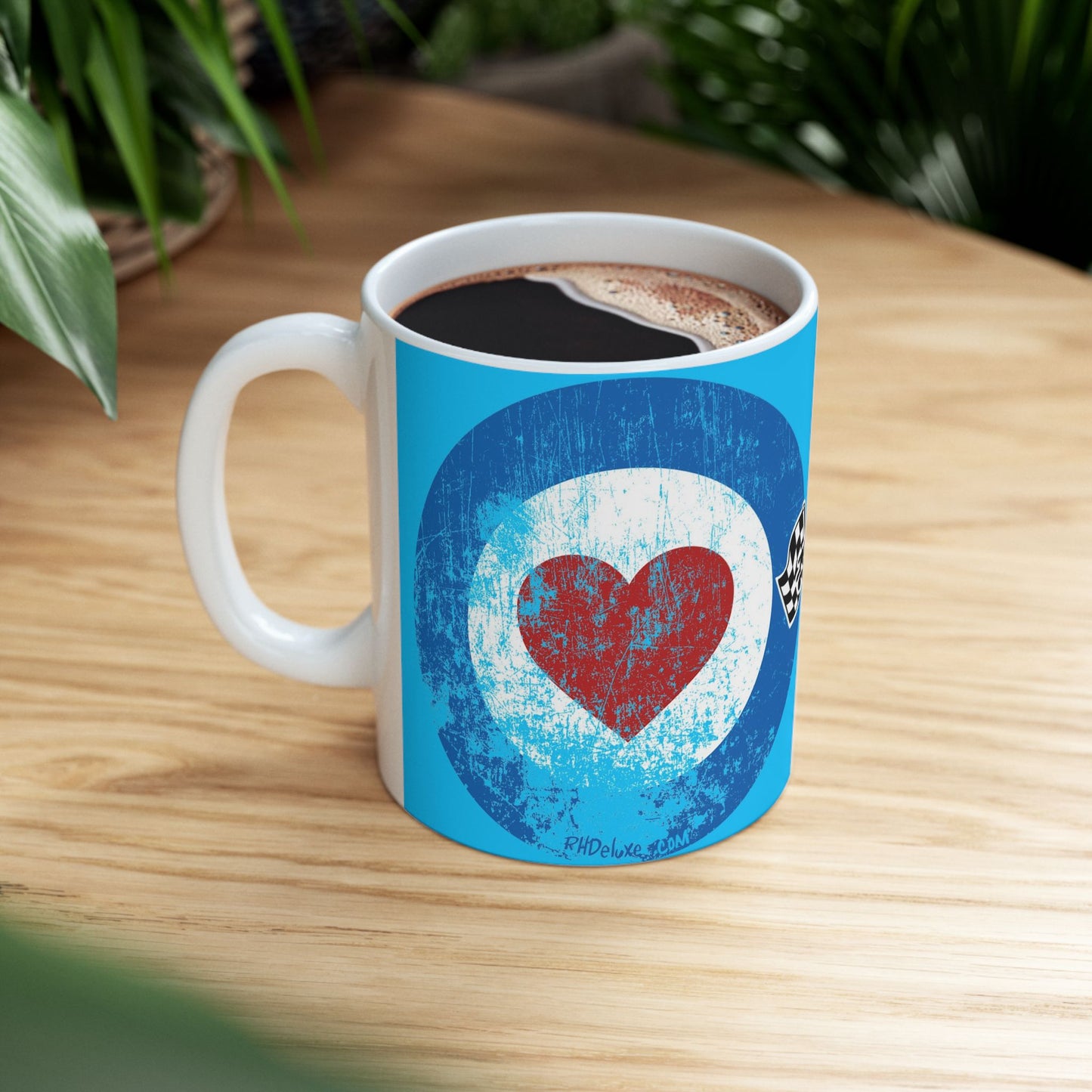 MOD LOVE *CAYAN 11oz Mug
