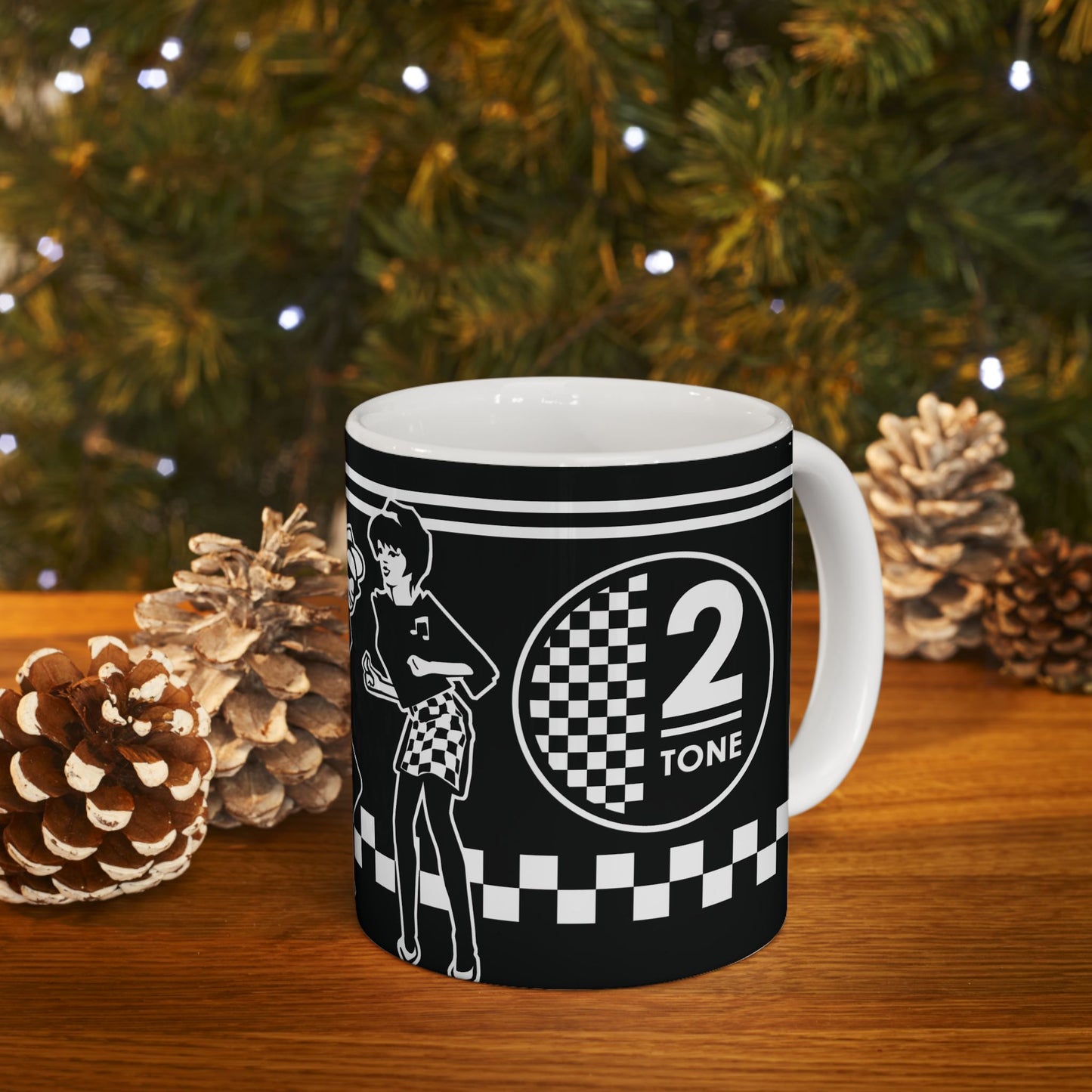 SKA - ROCKSTEADY 11oz Mug