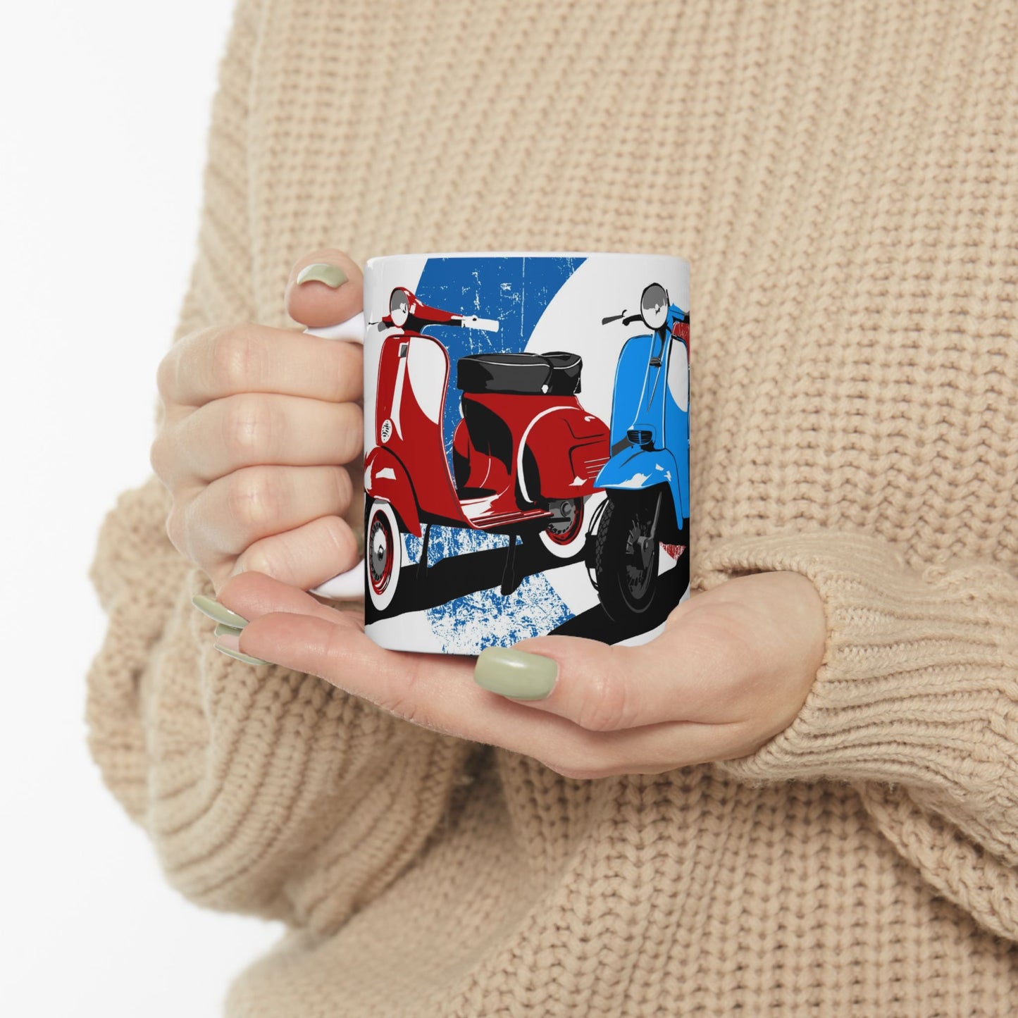 THE MOD PAIR 11oz Mug