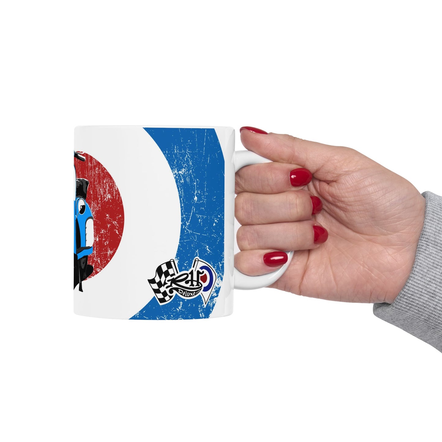 THE MOD PAIR 11oz Mug