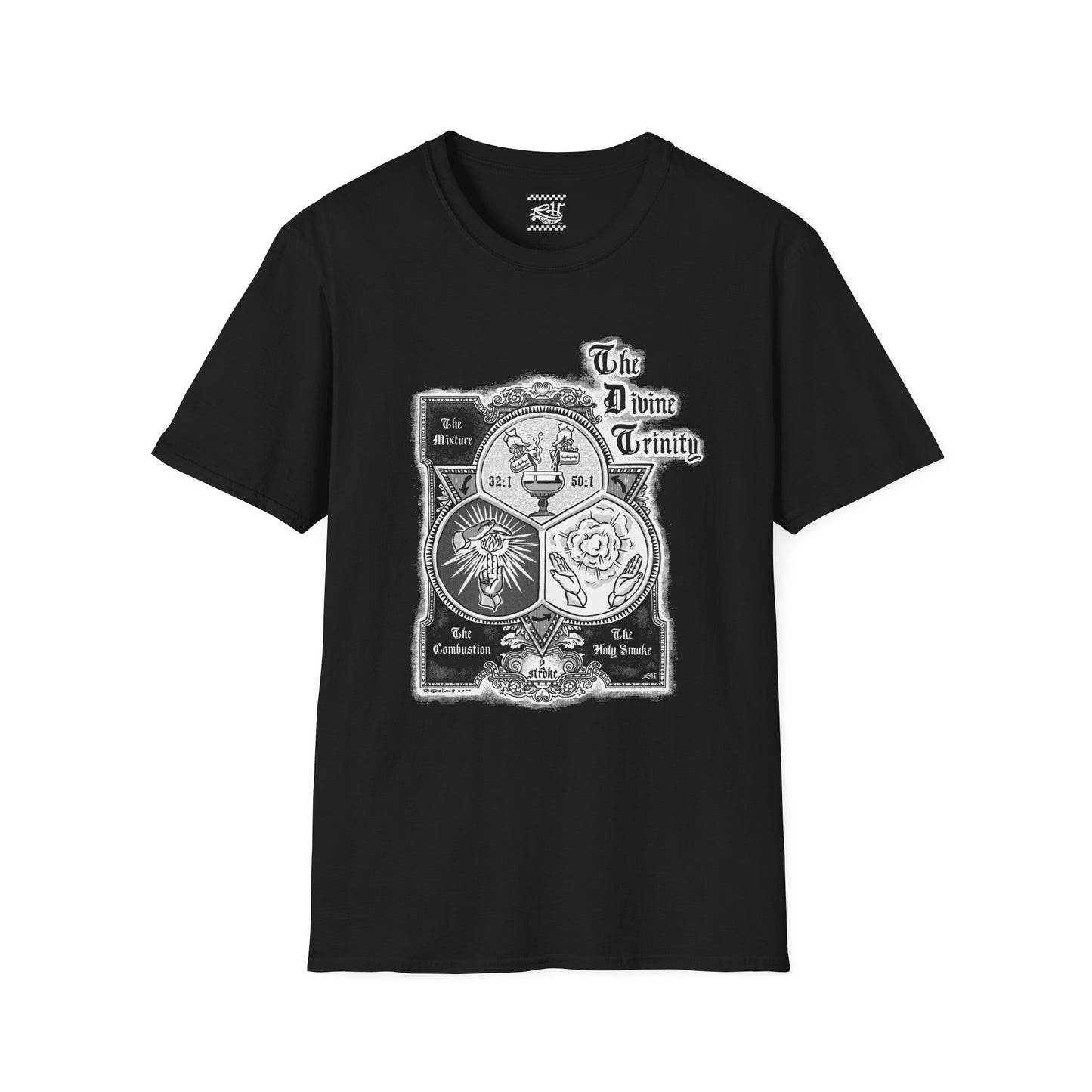 The Divine Trinity T-Shirt