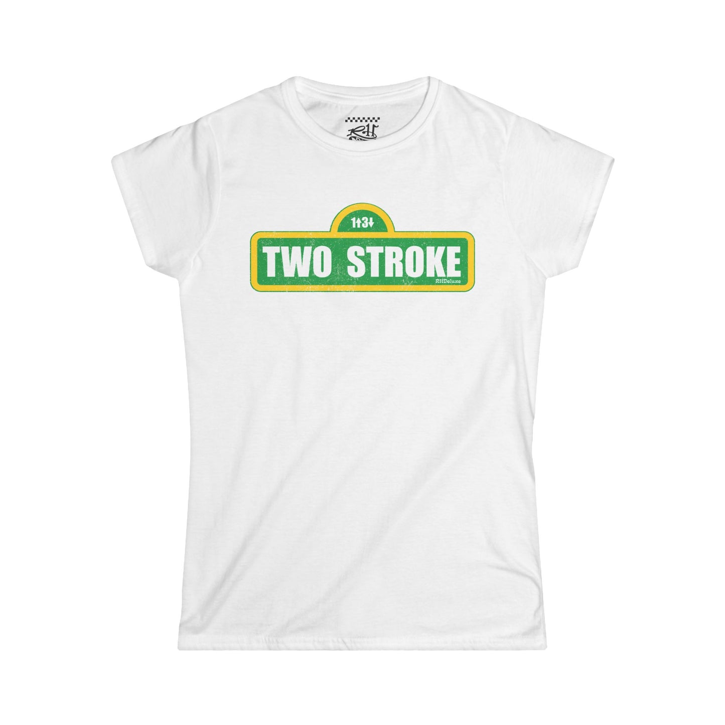 TWO STROKE STREET - Women's